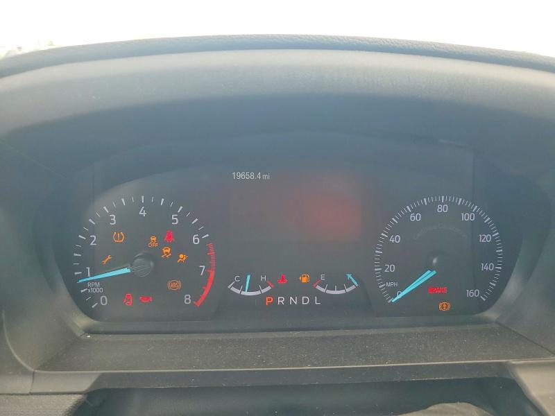 2023 Ford Explorer მანქანა იყიდება აუქციონზე, vin: 1FM5K8AC7PGC17274, აუქციონის ნომერი: 68402736
