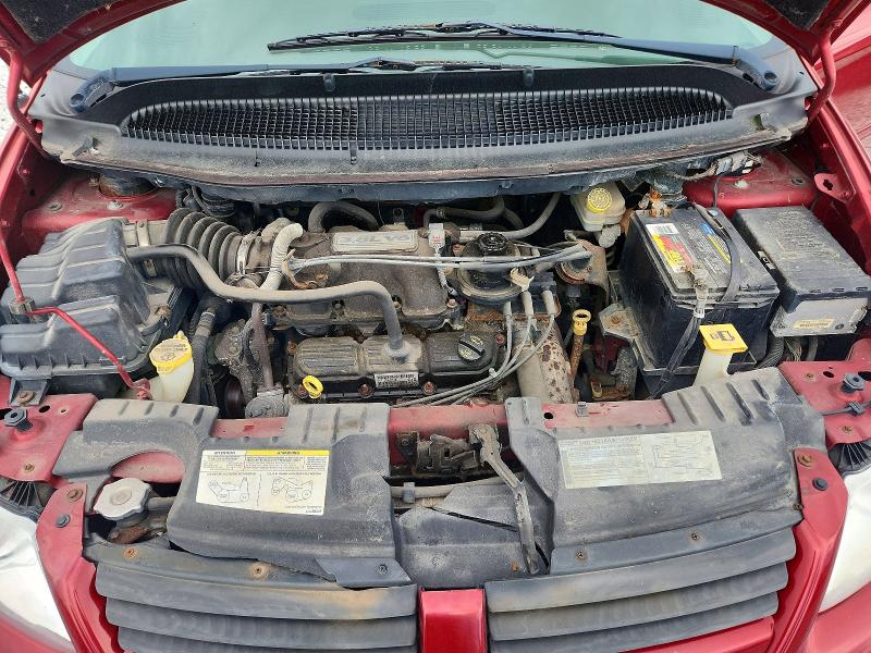 Продажа на аукционе авто 2007 Dodge Grand Caravan, vin: 2D4GP44LX7R111129, номер лота: 67738036