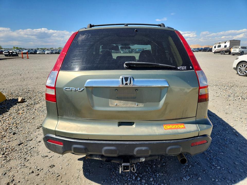 70149286 :رقم المزاد ، 5J6RE48588L036507 vin ، 2008 Honda Cr-v مزاد بيع