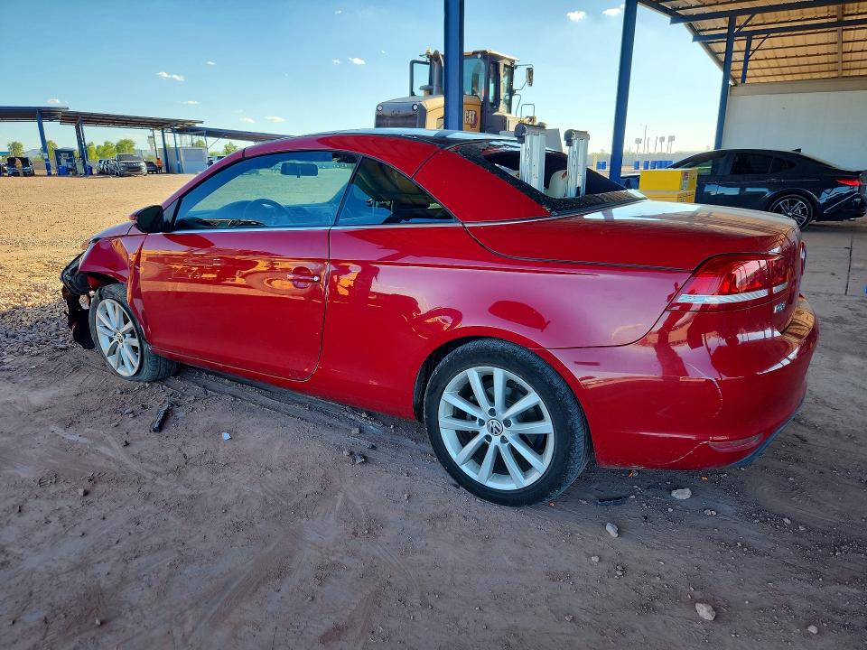 Aukcja sprzedaży 2012 Volkswagen Eos, vin: WVWBW7AH4CV004211, numer aukcji: 69177586