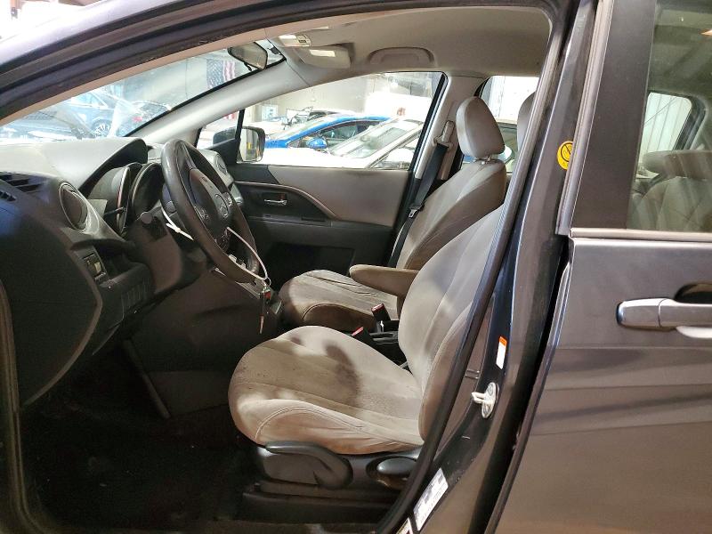 Продаж на аукціоні авто 2012 Mazda 5, vin: JM1CW2BLXC0100772, номер лоту: 68986956