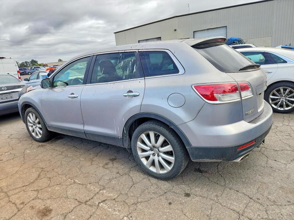 Продажа на аукционе авто 2008 Mazda Cx-9, vin: JM3TB38AX80150108, номер лота: 71043066