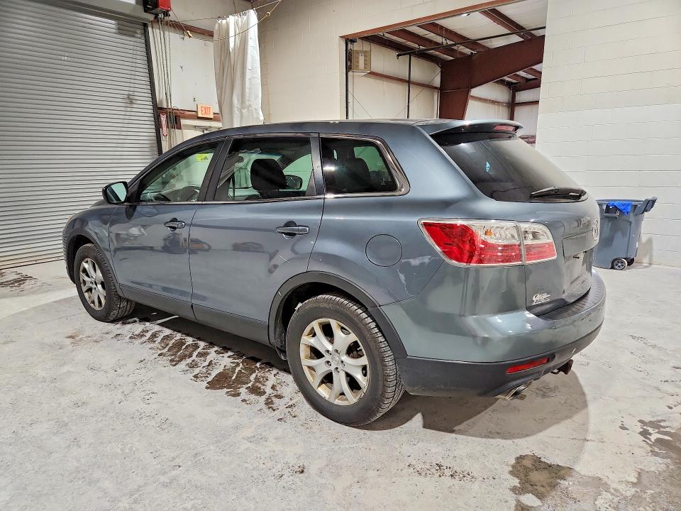 Aukcja sprzedaży 2012 Mazda Cx-9, vin: JM3TB3CV2C0334865, numer aukcji: 68585866
