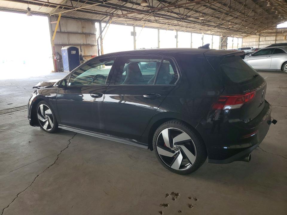 Aukcja sprzedaży 2024 Volkswagen Gti, vin: WVWGA7CD5RW213345, numer aukcji: 70302376