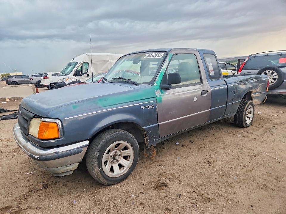 Продажа на аукционе авто 1994 Ford Ranger, vin: 1FTCR14U4RPB35069, номер лота: 70693856
