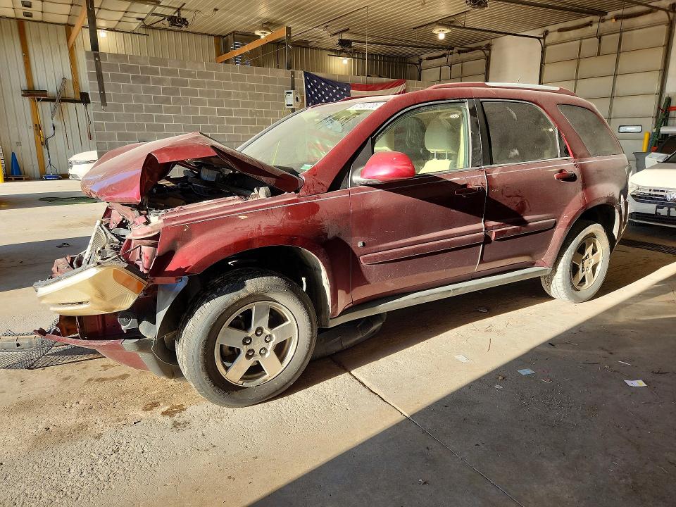 Aukcja sprzedaży 2008 Chevrolet Equinox, vin: 2CNDL33F586305213, numer aukcji: 67197706