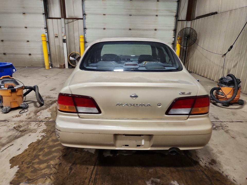 Продаж на аукціоні авто 1997 Nissan Maxima, vin: JN1CA21D3VT210916, номер лоту: 69397456
