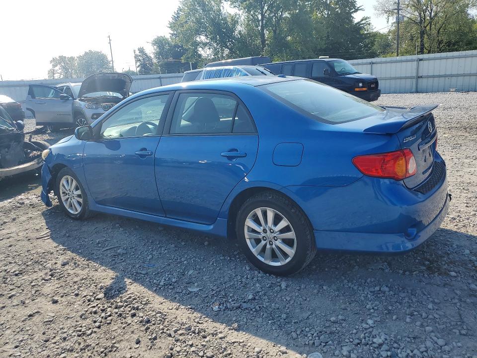 2010 Toyota Corolla მანქანა იყიდება აუქციონზე, vin: 2T1BU4EEXAC379900, აუქციონის ნომერი: 67793646