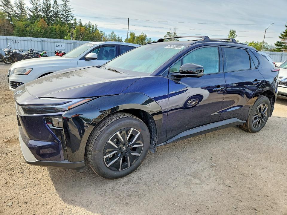 2026 Toyota Bz მანქანა იყიდება აუქციონზე, vin: JTMADAFB8TA011396, აუქციონის ნომერი: 69348956
