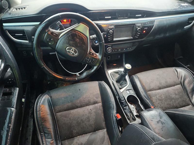 70348766 :رقم المزاد ، 5YFBURHE1EP148477 vin ، 2014 Toyota Corolla مزاد بيع