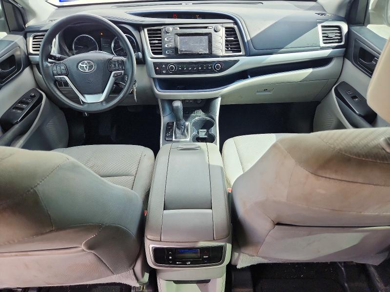 Aukcja sprzedaży 2019 Toyota Highlander, vin: 5TDZZRFH2KS364399, numer aukcji: 68263656
