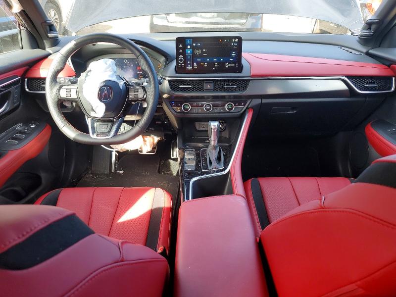 68505816 :رقم المزاد ، 3HDSA2H75TM706965 vin ، 2026 Acura Adx مزاد بيع