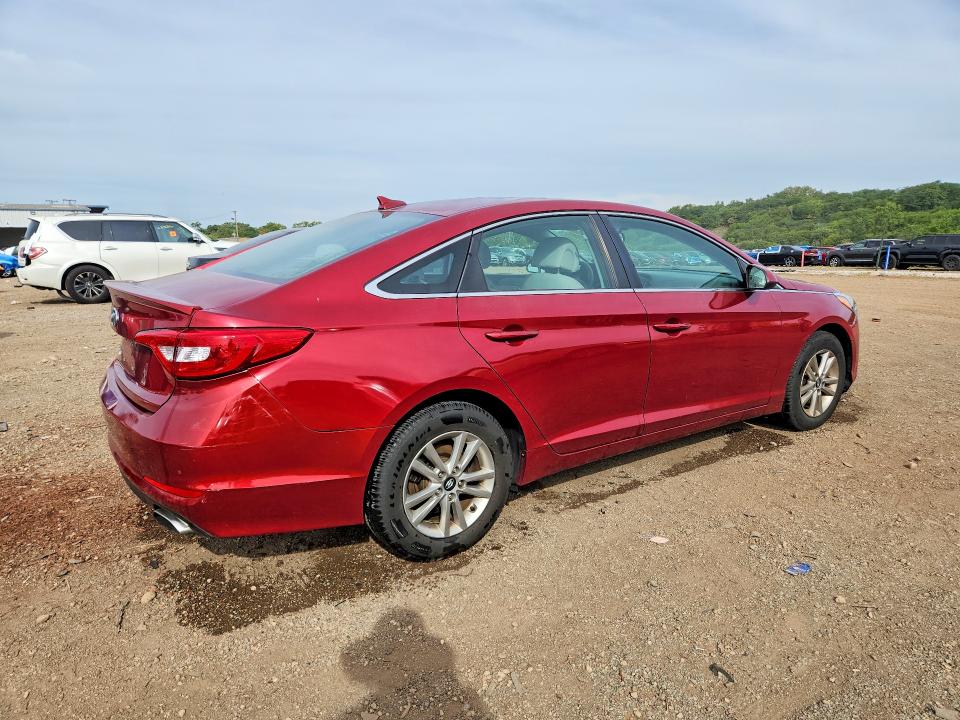 68094496 :رقم المزاد ، 5NPE24AF6FH004172 vin ، 2015 Hyundai Sonata مزاد بيع