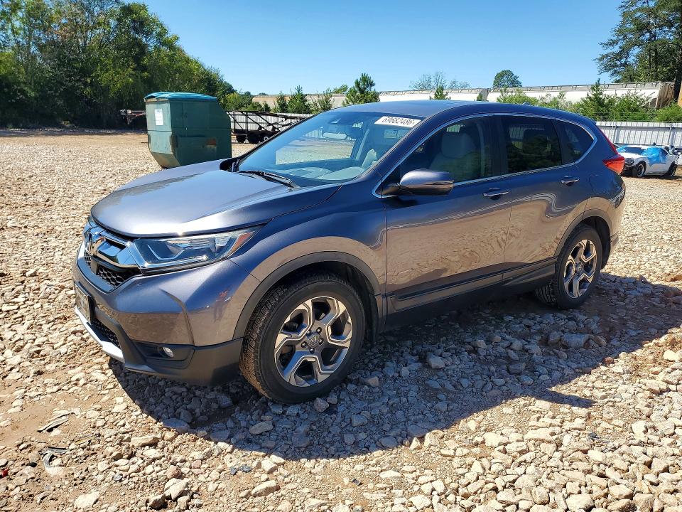 Продажа на аукционе авто 2017 Honda Cr-v, vin: 7FARW1H88HE008337, номер лота: 69682486