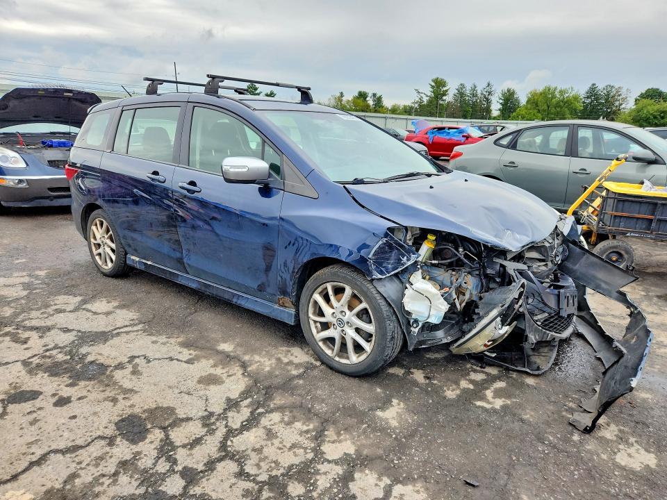 Продажа на аукционе авто 2014 Mazda 5, vin: JM1CW2CL4E0171970, номер лота: 70033436