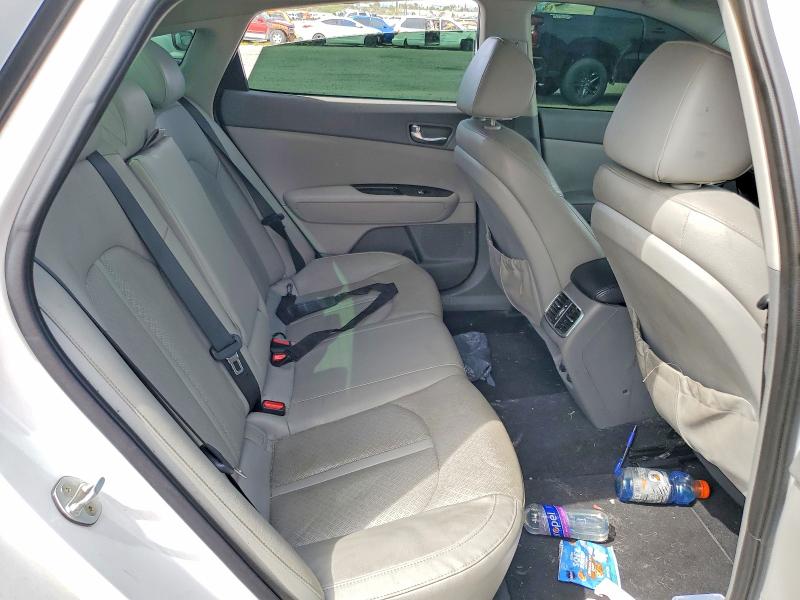 69740946 :رقم المزاد ، 5XXGU4L33GG050335 vin ، 2016 Kia Optima مزاد بيع
