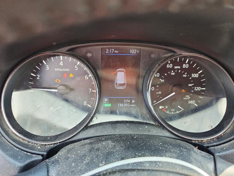 Продаж на аукціоні авто 2019 Nissan Rogue, vin: JN8AT2MT6KW504357, номер лоту: 67687136