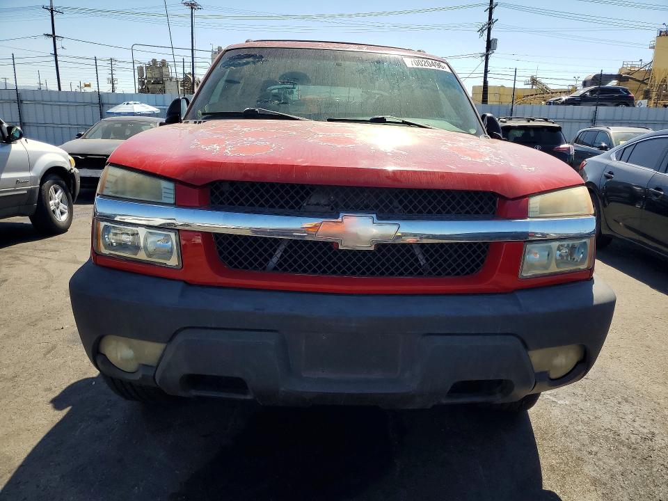 Aukcja sprzedaży 2005 Chevrolet Avalanche, vin: 3GNEC12Z45G159404, numer aukcji: 70020496