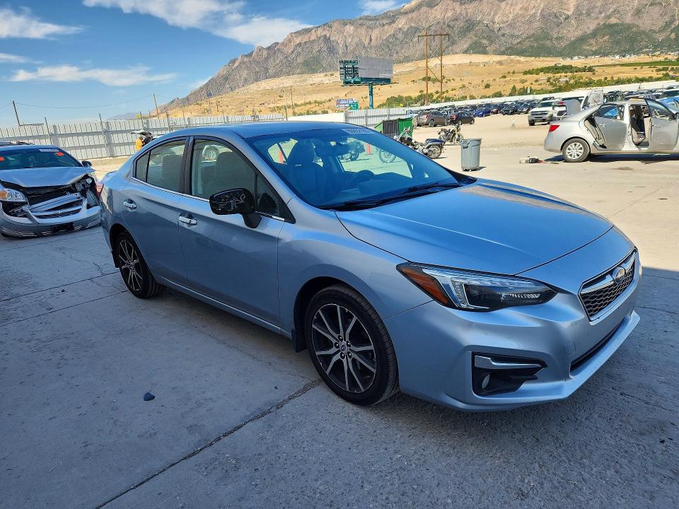 Продажа на аукционе авто 2017 Subaru Impreza, vin: 4S3GKAT61H3602561, номер лота: 66852106