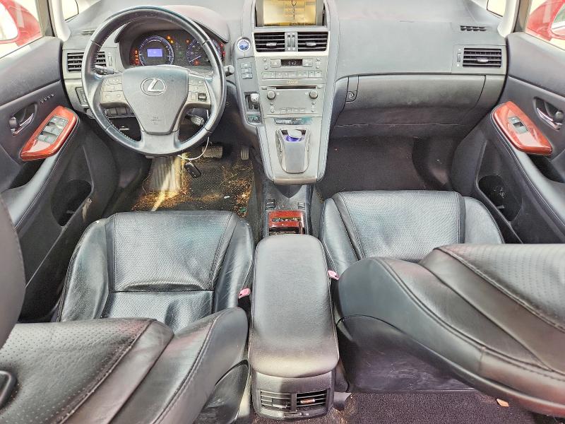 Продаж на аукціоні авто 2010 Lexus Hs, vin: JTHBB1BA5A2002944, номер лоту: 67628186