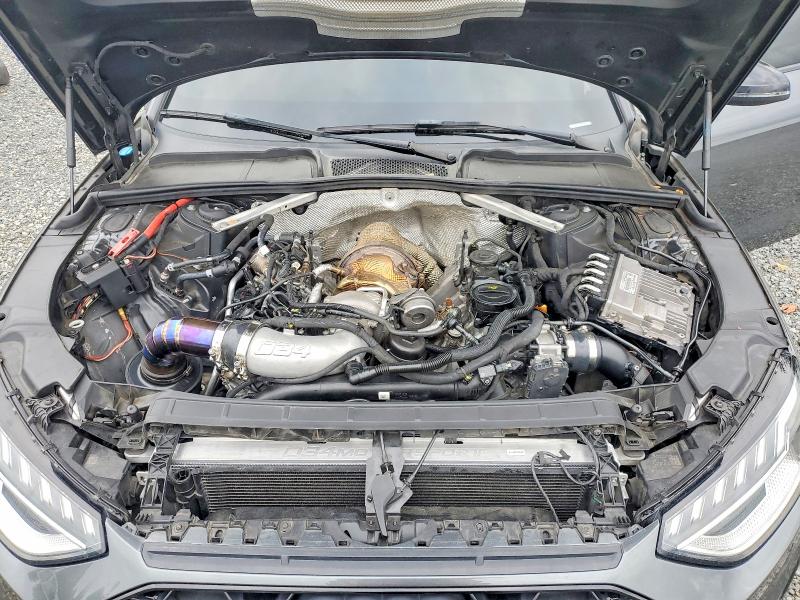 Aukcja sprzedaży 2021 Audi S4, vin: WAUC4AF45MA029590, numer aukcji: 68180976