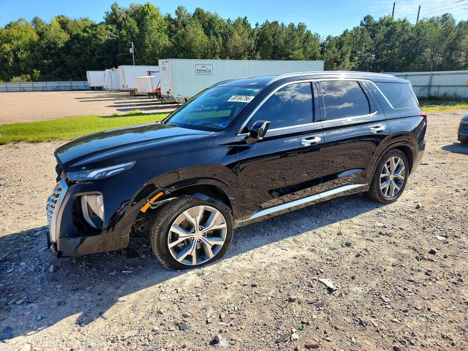 68184756 :رقم المزاد ، KM8R5DHE1MU222914 vin ، 2021 Hyundai Palisade مزاد بيع