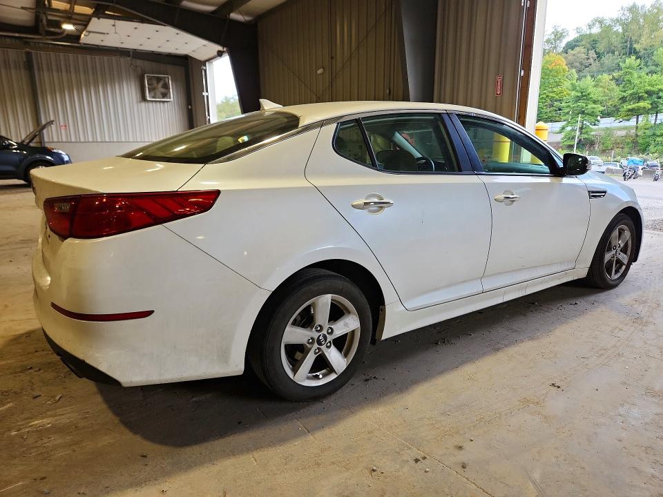 68080016 :رقم المزاد ، KNAGM4A77E5472807 vin ، 2014 Kia Optima مزاد بيع