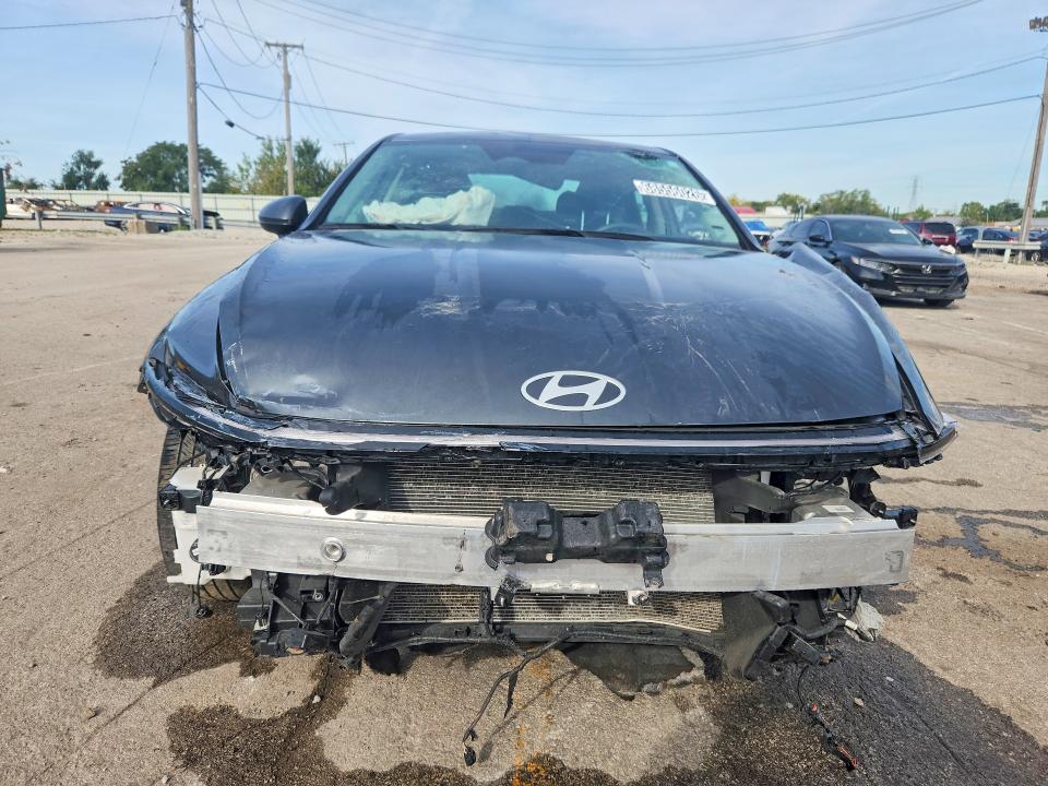 Продаж на аукціоні авто 2025 Hyundai Sonata, vin: KMHL64JA8SA450112, номер лоту: 68556026