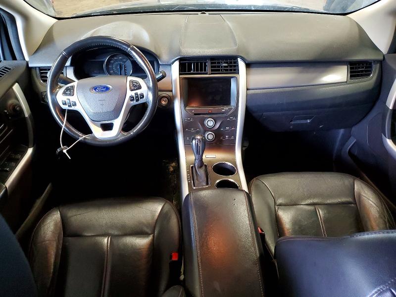 68867516 :رقم المزاد ، 2FMDK3JC0DBA43940 vin ، 2013 Ford Edge مزاد بيع