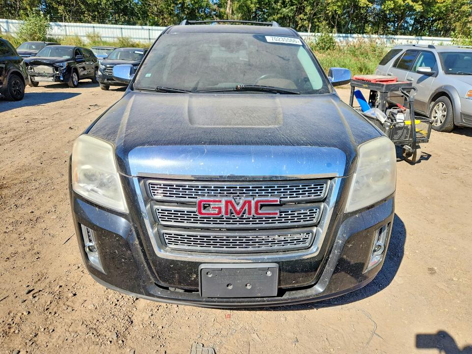 2014 Gmc Terrain მანქანა იყიდება აუქციონზე, vin: 2GKFLXE34E6255721, აუქციონის ნომერი: 70235566