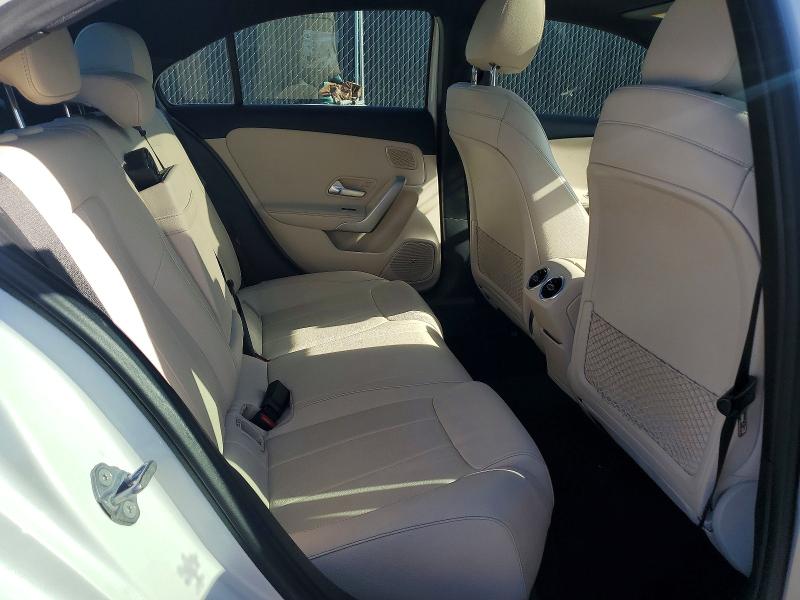 69496166 :رقم المزاد ، WDD3G4EBXLW038904 vin ، 2020 Mercedes-benz A مزاد بيع