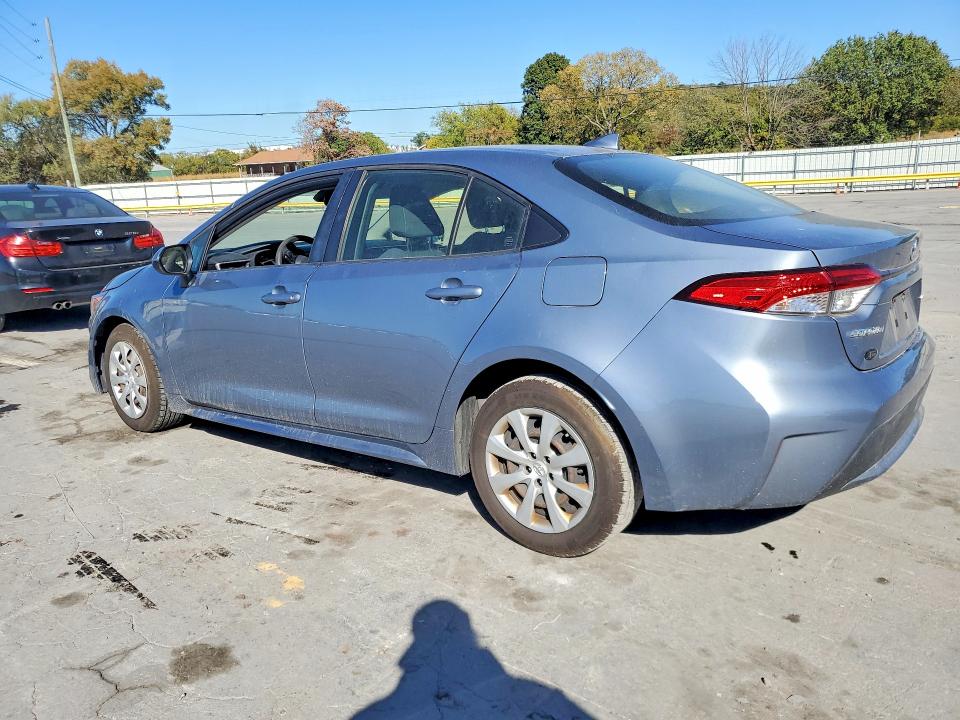 69610826 :رقم المزاد ، JTDEPRAE7LJ093016 vin ، 2020 Toyota Corolla مزاد بيع