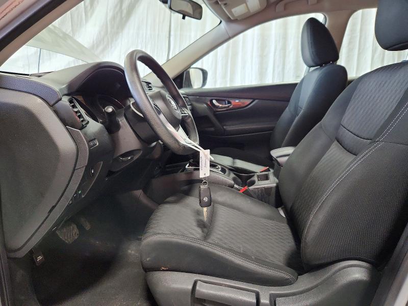 67993566 :رقم المزاد ، KNMAT2MV8JP516158 vin ، 2018 Nissan Rogue مزاد بيع