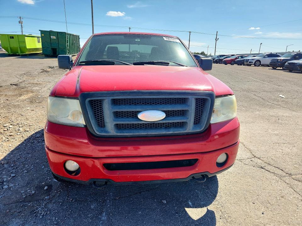 Aukcja sprzedaży 2007 Ford F150, vin: 1FTPW14V17KB66924, numer aukcji: 70070496