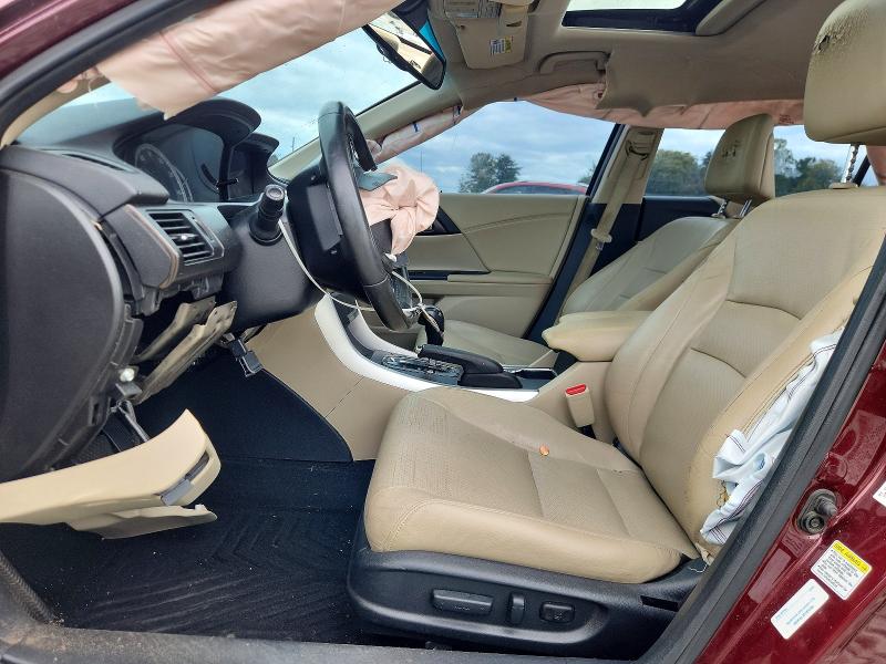 Продажа на аукционе авто 2015 Honda Accord, vin: 1HGCR2F88FA009643, номер лота: 70978156