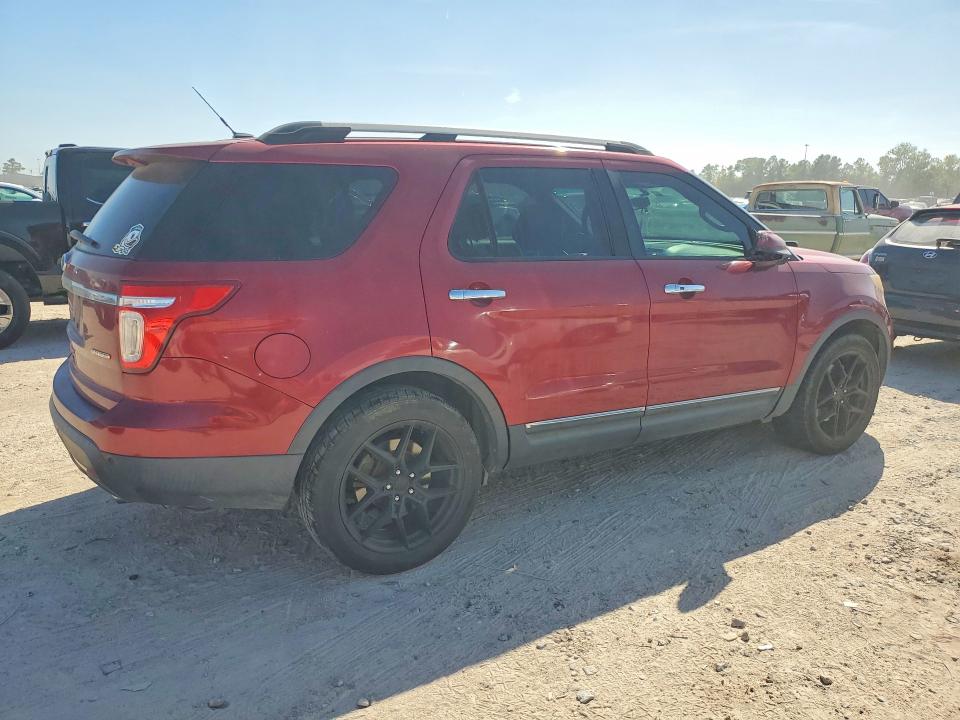 Aukcja sprzedaży 2014 Ford Explorer, vin: 1FM5K7F81EGB63997, numer aukcji: 69868586