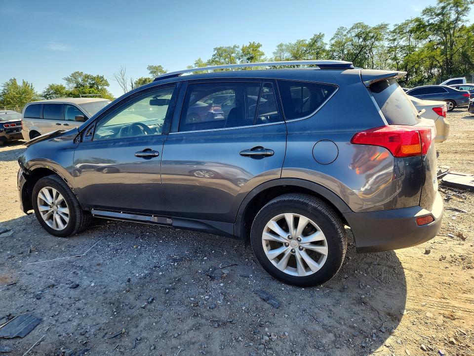 Auction sale of the 2014 Toyota Rav4, vin: JTMDFREV3ED048200, lot number: 69222986