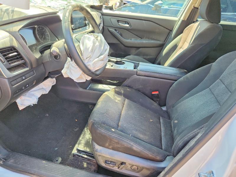Продажа на аукционе авто 2025 Nissan Rogue, vin: 5N1BT3BA6SC816599, номер лота: 69617596