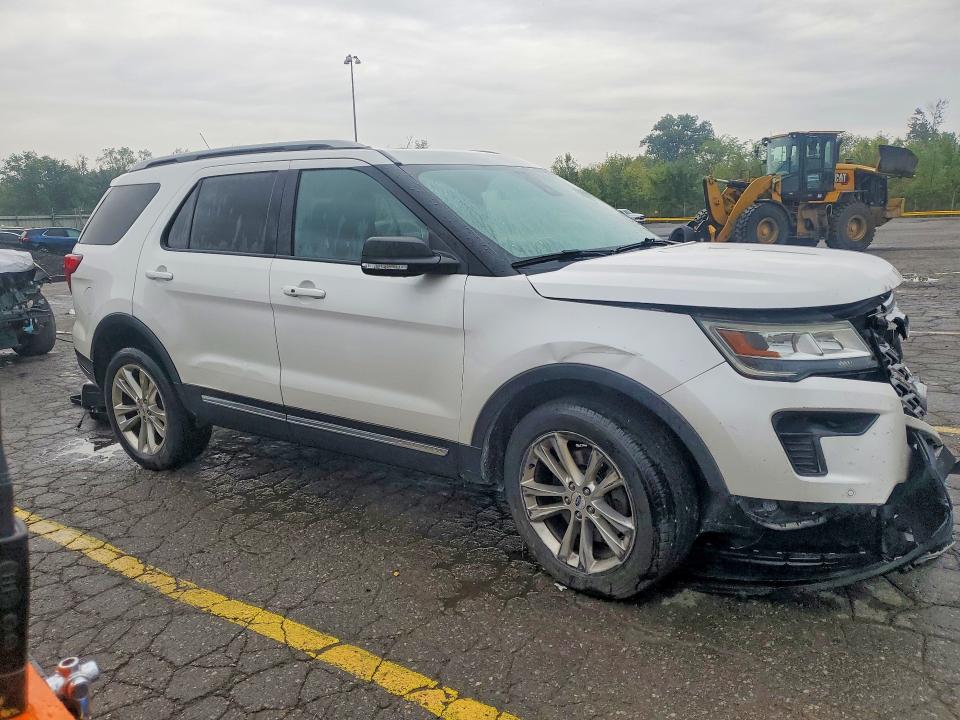 Продаж на аукціоні авто 2019 Ford Explorer, vin: 1FM5K8D80KGA39515, номер лоту: 68998826