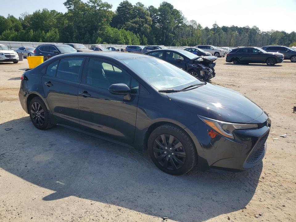 Продажа на аукционе авто 2020 Toyota Corolla, vin: 5YFEPRAE7LP109517, номер лота: 67434386