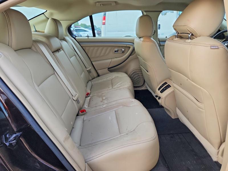 67164526 :رقم المزاد ، 1FAHP2H89DG164001 vin ، 2013 Ford Taurus مزاد بيع