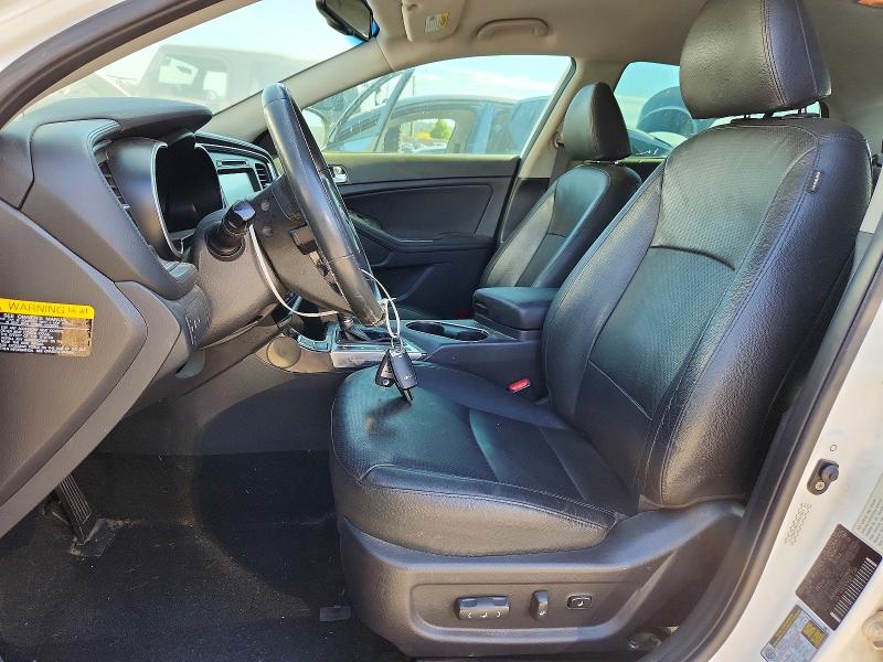 68426326 :رقم المزاد ، KNAGN4AD8G5098987 vin ، 2016 Kia Optima مزاد بيع
