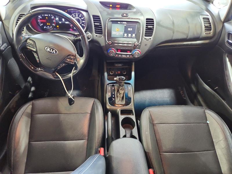 Продажа на аукционе авто 2018 Kia Forte, vin: 3KPFN4A85JE240127, номер лота: 67794716