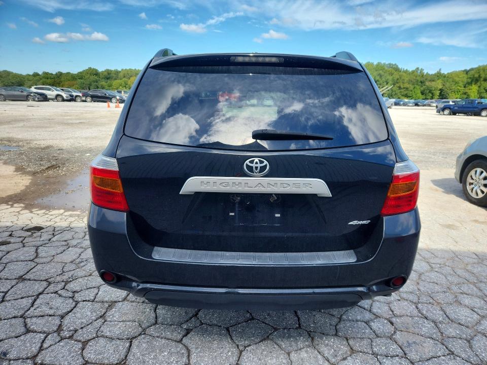 Продажа на аукционе авто 2010 Toyota Highlander, vin: 5TDBK3EH8AS037234, номер лота: 69920616