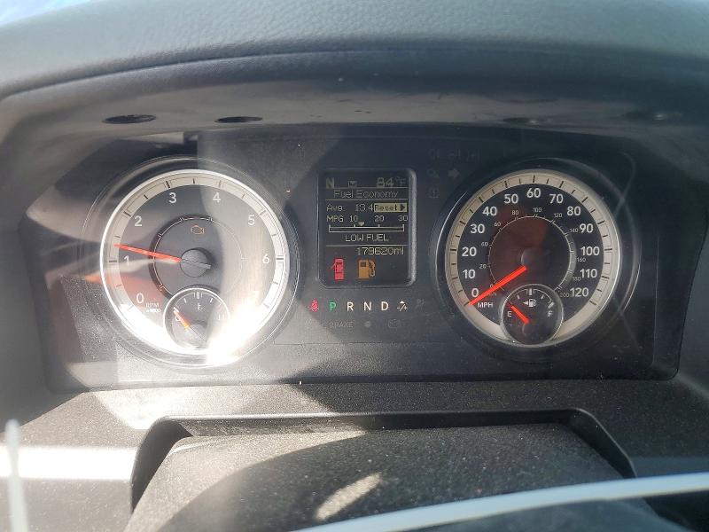 66852416 :رقم المزاد ، 1C6RR7FG4JS282201 vin ، 2018 Ram 1500 مزاد بيع