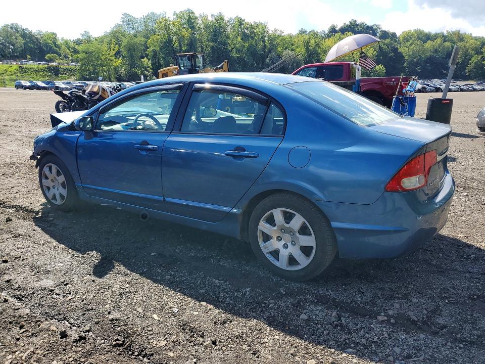 2010 Honda Civic მანქანა იყიდება აუქციონზე, vin: 2HGFA1F53AH559332, აუქციონის ნომერი: 67648766