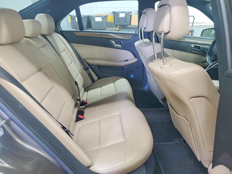 Aukcja sprzedaży 2011 Mercedes-benz E, vin: WDDHF5GB3BA417010, numer aukcji: 68788746
