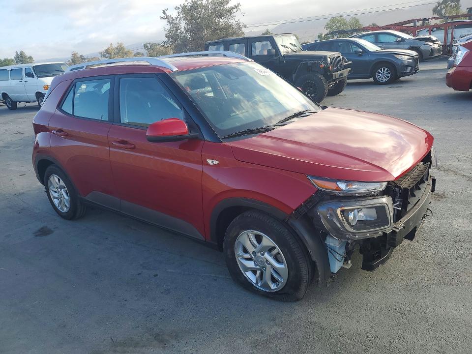 Aukcja sprzedaży 2020 Hyundai Venue, vin: KMHRC8A30LU026273, numer aukcji: 69399366