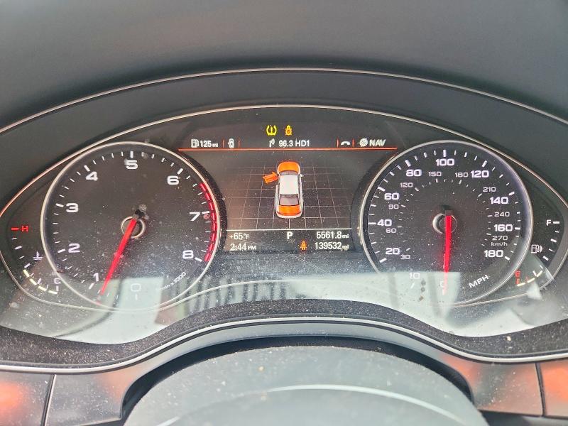 70459386 :رقم المزاد ، WAUFGAFC2FN045785 vin ، 2015 Audi A6 مزاد بيع