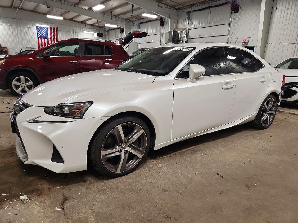 Auction sale of the 2017 Lexus Is, vin: JTHCM1D29H5021980, lot number: 69342896